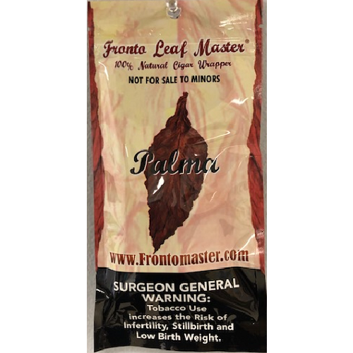 Fronto Master Fronto Master - Fronto Leafmaster Cigar Palma Single Fronto Master Fronto Master - Fronto Leafmaster Cigar Palma Single