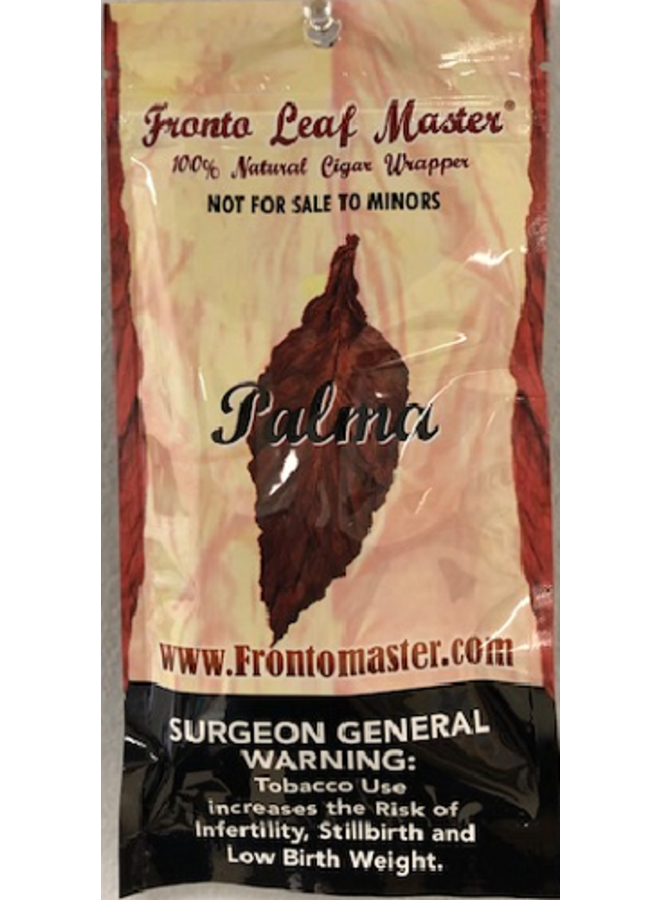 Fronto Master - Fronto Leafmaster Cigar Palma Single