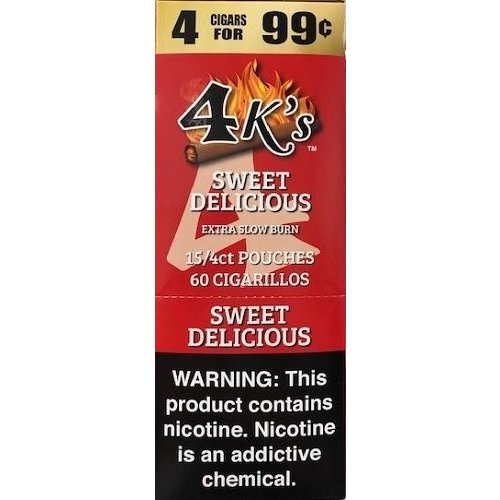 4 K's 4 K's - Sweet Delicious 4 K's 4 K's - Sweet Delicious