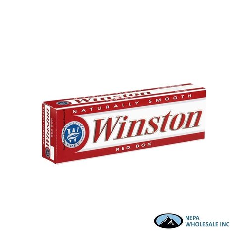 Winston Winston - Winston Red King