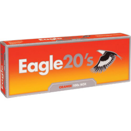 Eagle 20'S Eagle 20'S - Eagle 20's - Orange  Box