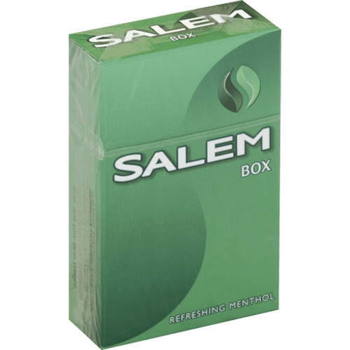 Salem Salem - Salem box Menthol Salem Salem - Salem box Menthol