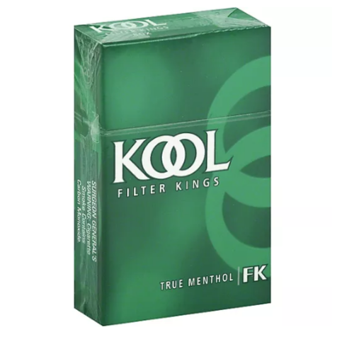 Kool Kool - Kool Filter Kings True Menthol Kool Kool - Kool Filter Kings True Menthol