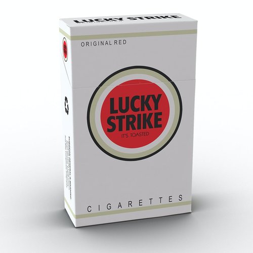 Lucky Strike Lucky Strike - Lucky strike red