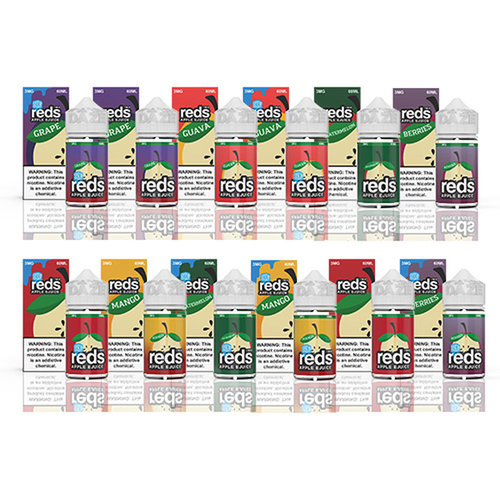 Daze Red's - Freebase E-liquid | Daze Red's - Freebase E-liquid |