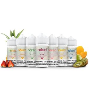 Naked Fruit Flavors