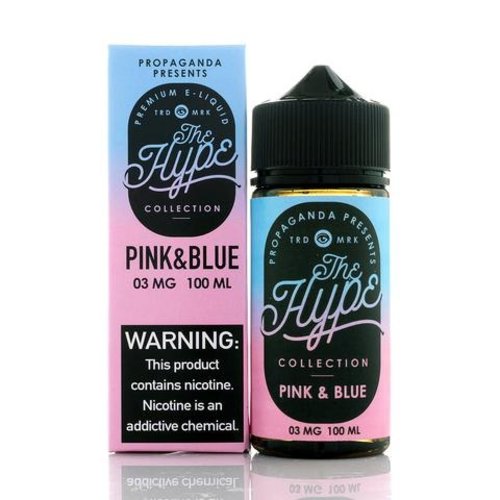 Propaganda Propaganda - Pink and blue Propaganda Propaganda - Pink and blue