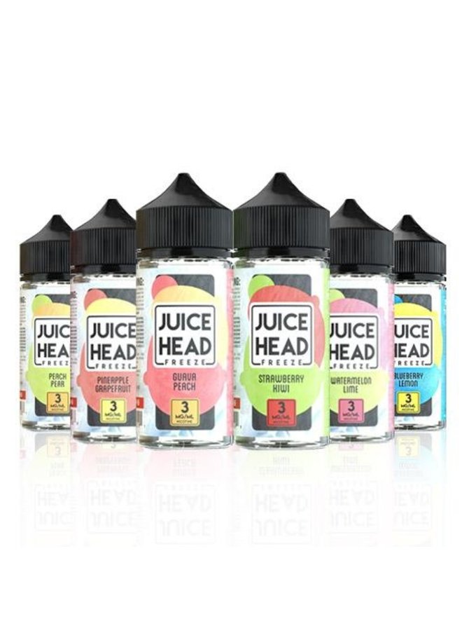 Juice Head - Freebase E-Liquid |