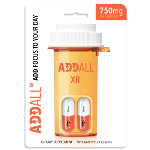 Addall XR Addall XR - Brain Boost Supplement