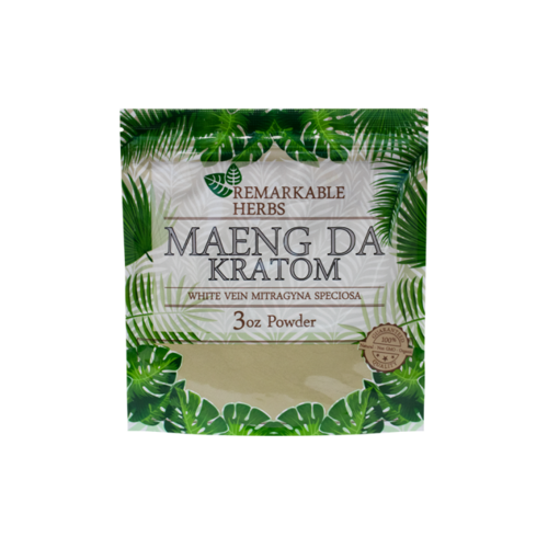 Remarkable Herbs Remarkable Herbs - Kratom Powder | Remarkable Herbs Remarkable Herbs - Kratom Powder |