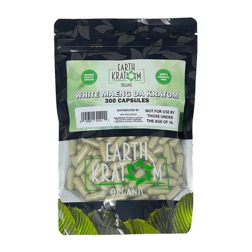Earth Kratom Earth Kratom - Capsules | Earth Kratom Earth Kratom - Capsules |
