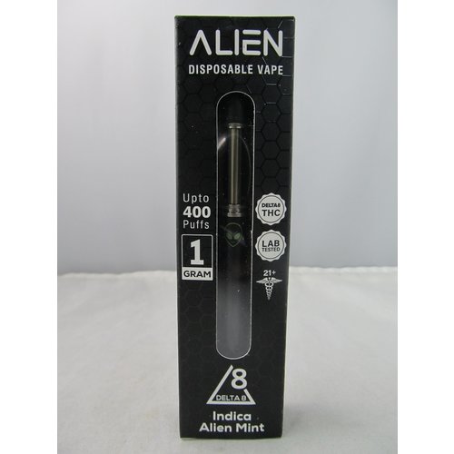 Alien Alien - Delta 8 Disposable