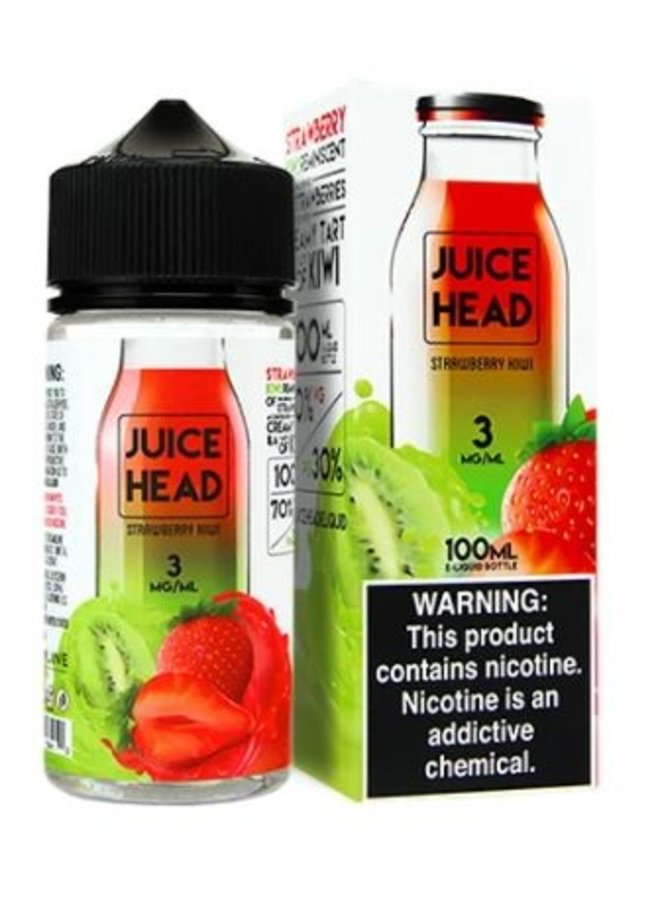Juice Head - Freebase E-Liquid |