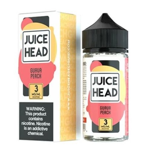 Juice Head Juice Head - Freebase E-Liquid |