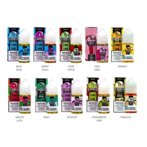 Air Factory Air Factory - Salt Nic | Air Factory Air Factory - Salt Nic |