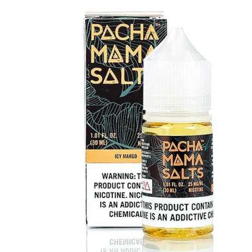 Pacha Mama Pacha Mama - Salt Nic |