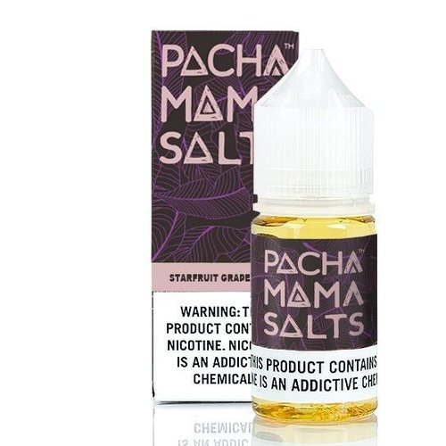 Pacha Mama Pacha Mama - Salt Nic |