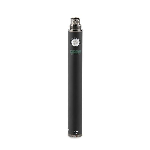 OOZE OOZE - 900Mah Battery: Black OOZE OOZE - 900Mah Battery: Black