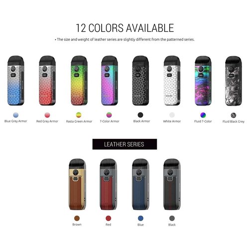 Smok Smok- Nord 4 Kit Smok Smok- Nord 4 Kit