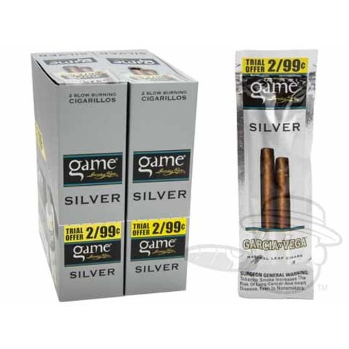 Game Game - Natural Leaf Cigarillos | 2 for $0.99 - Game Game - Natural Leaf Cigarillos | 2 for $0.99 -
