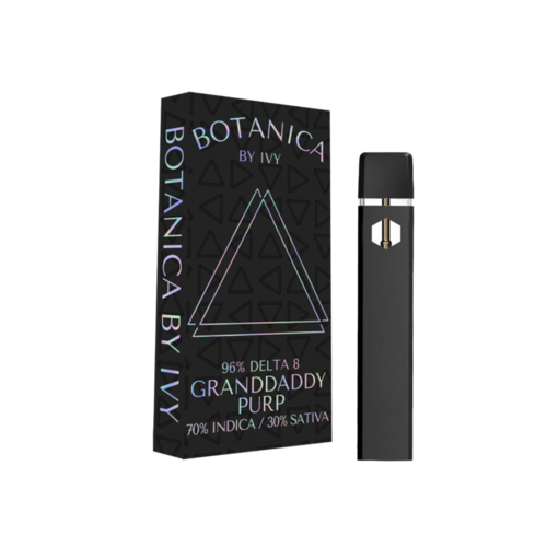 Botanica By IVY Botanica By IVY - Granddaddy Purp Botanica By IVY Botanica By IVY - Granddaddy Purp
