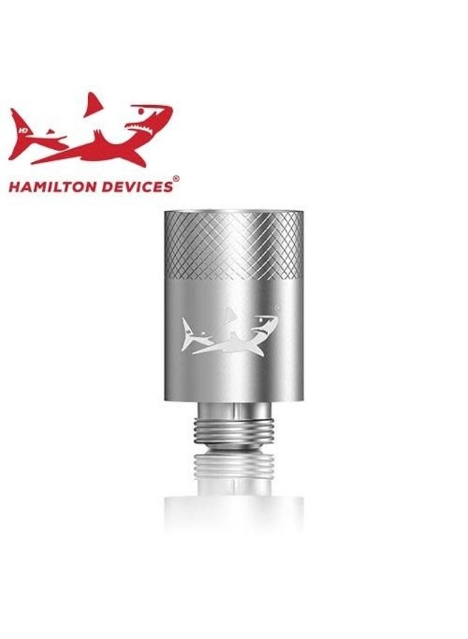 Hamilton Devices - PS1 Double Concentrate & Cartridge Bubbler