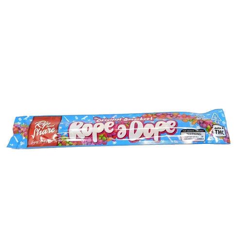 Rope-A-Dope Rope-A-Dope | Delta-8 Edible