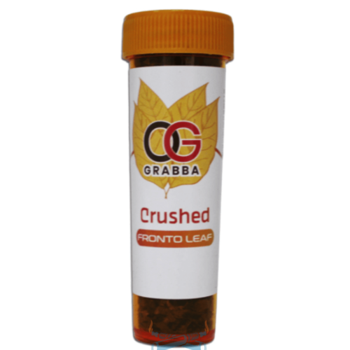 OG Grabba OG Grabba - Pre-Crushed Fronto Leaf OG Grabba OG Grabba - Pre-Crushed Fronto Leaf