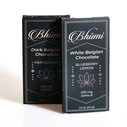 Bhumi Bhumi - Delta 8 Chocolate Bars