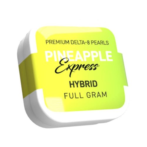 Delta Effex Premium Delta-8 Pearls Delta Effex Premium Delta-8 Pearls