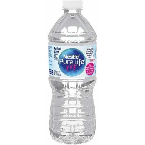 Nestle Nestle - Pure Life Water Nestle Nestle - Pure Life Water