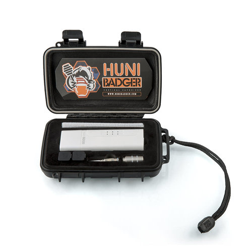 Huni Badger HUNI BADGER - PORTABLE DEVICE | PEARL WHITE Huni Badger HUNI BADGER - PORTABLE DEVICE | PEARL WHITE