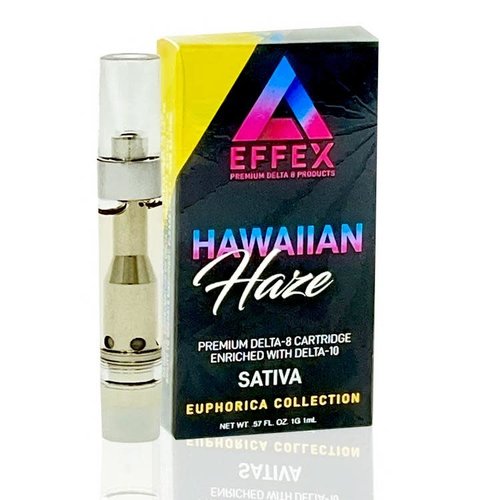 Delta Effex Delta Effex - Euphorica Delta 10 Carts Delta Effex Delta Effex - Euphorica Delta 10 Carts