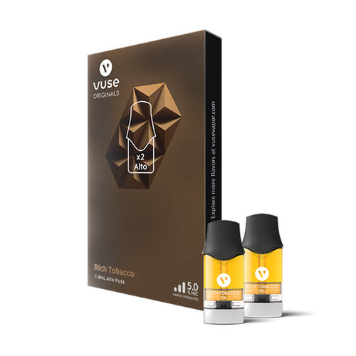 vuse Vuse - Alto Pods | vuse Vuse - Alto Pods |