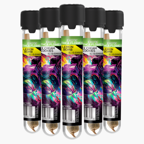 VENERA Venera - Exotic THCA Pre-Rolls VENERA Venera - Exotic THCA Pre-Rolls