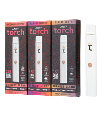 Torch Torch - THCM, THCA, &THCP Burnout Blend 3.5G Disposable