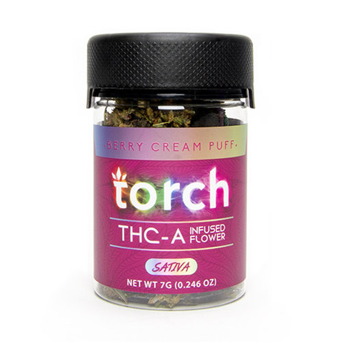 Torch Torch - THC-A Flower 7g Torch Torch - THC-A Flower 7g