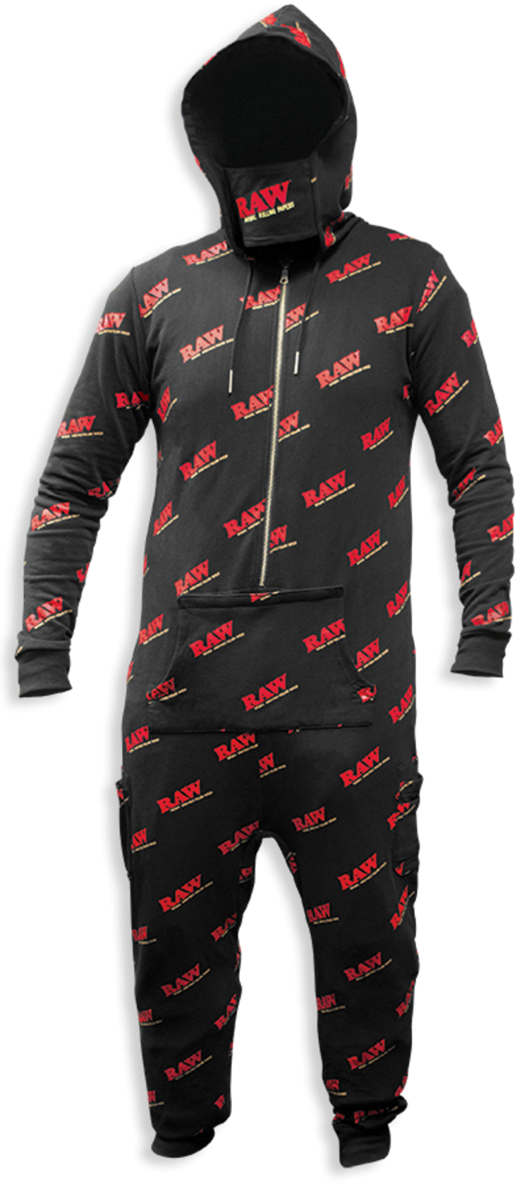 RAW Spacesuit/Onesie