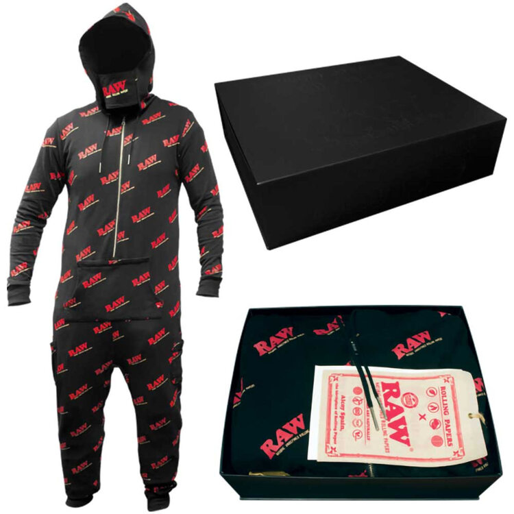 RAW Spacesuit/Onesie