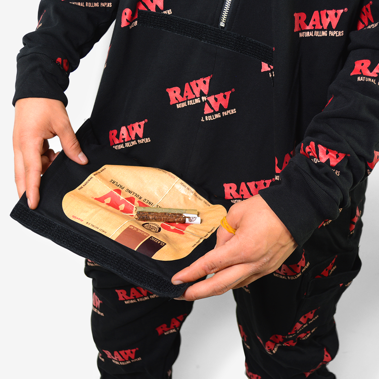 RAW Spacesuit/Onesie