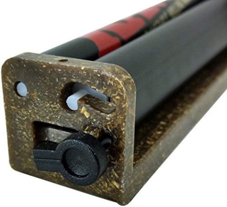 RAW Eco Hemp Plastic 2-Way Roller