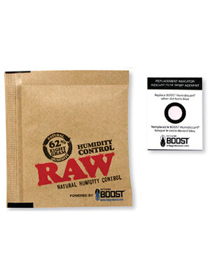 RAW RAW - 62% Humidity Control Packs