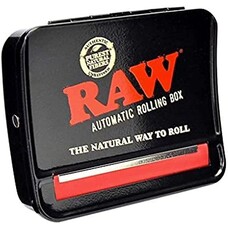 RAW RAW - Automatic Rolling Box