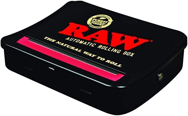 RAW Automatic Rolling Box