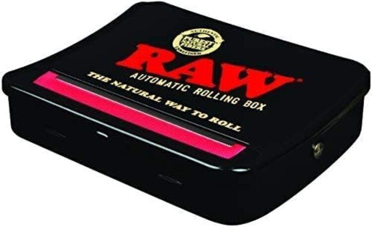 RAW Automatic Rolling Box