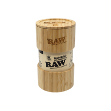 RAW RAW - Bamboo Six Shooter
