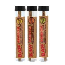 RAW RAW - Rocket Booster Terp Infused Cones