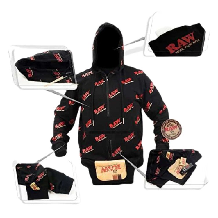 RAW Rawler Hoodie