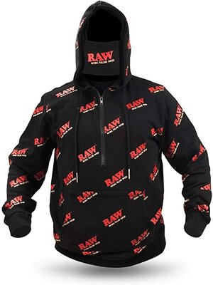 RAW RAW - Rawler Hoodie