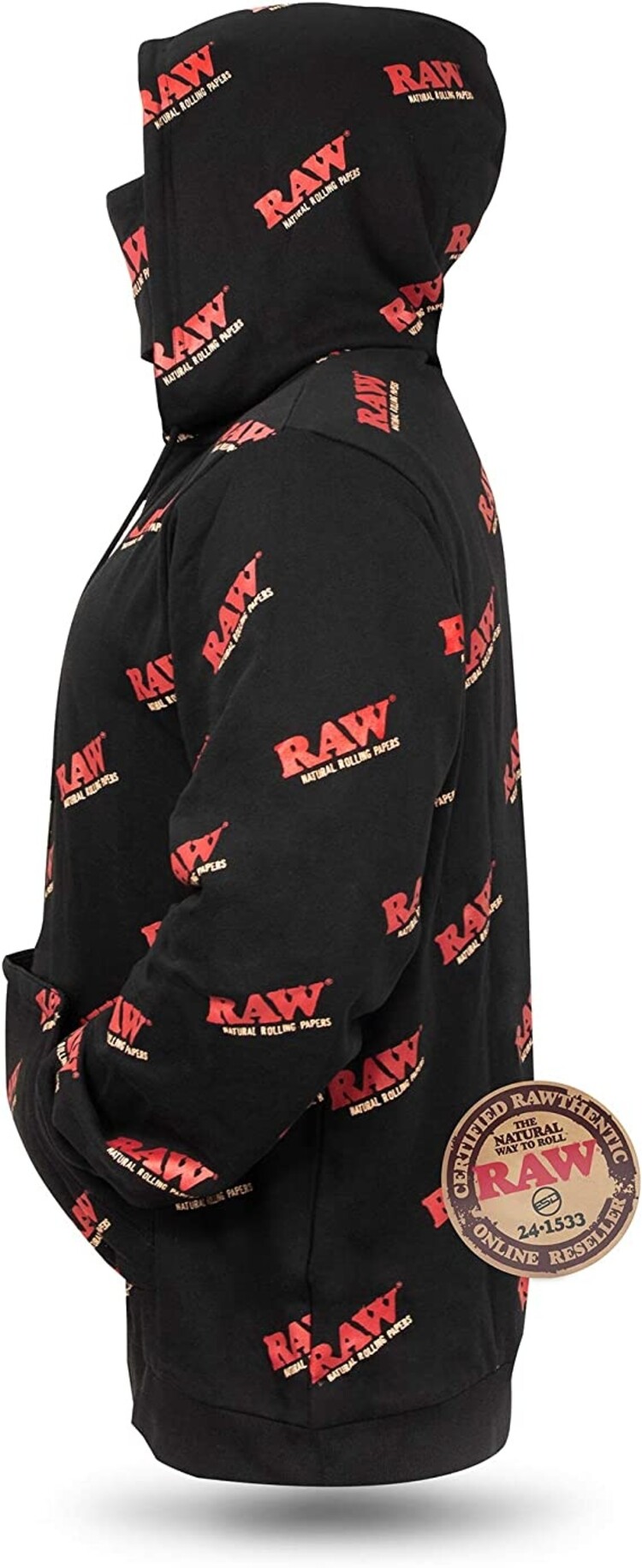 RAW Rawler Hoodie